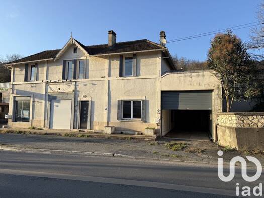 Maison de ville à vendre 170 000 € 7 pièces 4 chambres 178,1 m² 753 m² de terrain Dausse 47140