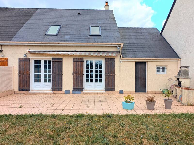Maison à vendre, 77m², ANGERS