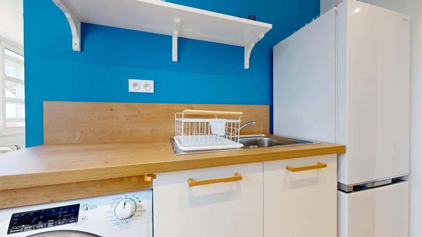 Chambre 2 - DEDIEU - Colocation — 21