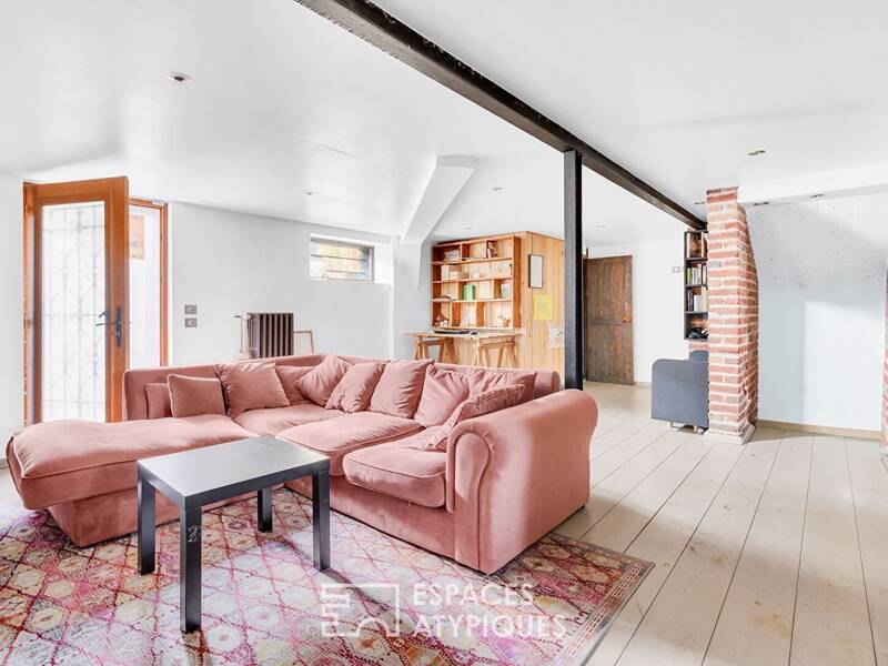 Maison à vendre, 188m², LA COURNEUVE