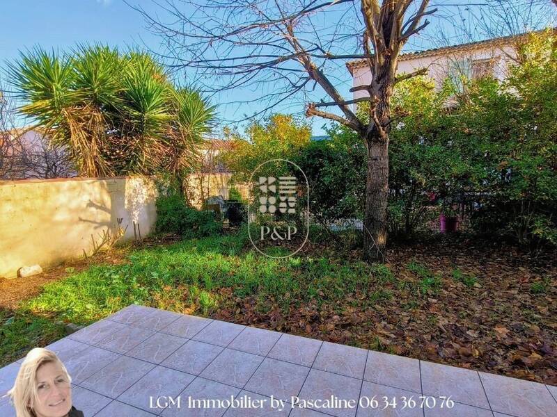 Maison à vendre, 64m², NIMES