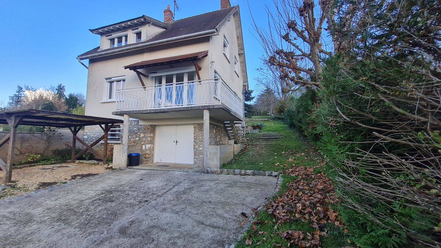 Maison à vendre, 91m², MAINTENON
