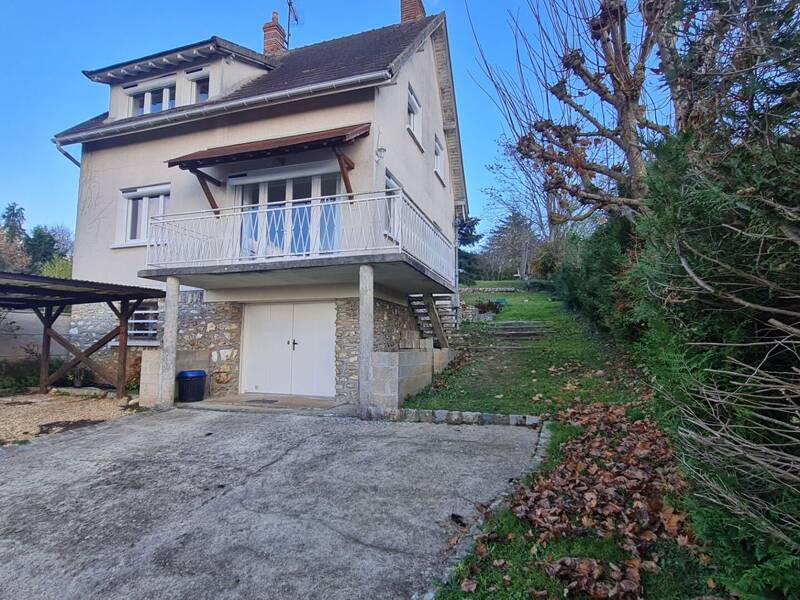 Maison à vendre, 91m², MAINTENON