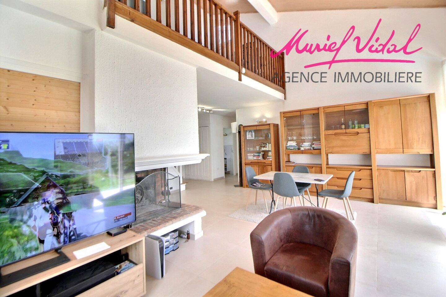 Maison à vendre, 105m², VILLENEUVE DE LA RAHO