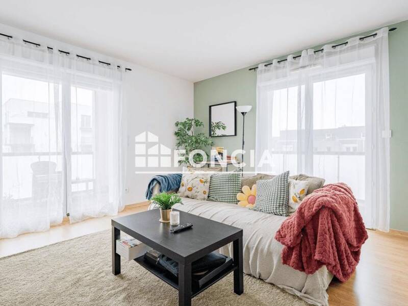 Maison à vendre, 62m², TOURS