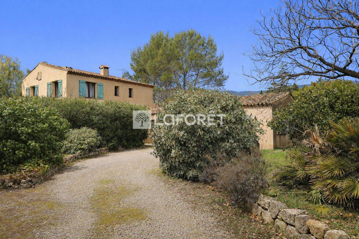 Maison à vendre, 203m², CHATEAUNEUF DE GRASSE