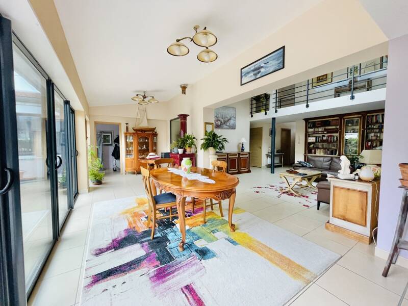 Maison à vendre, 161m², BORDEAUX