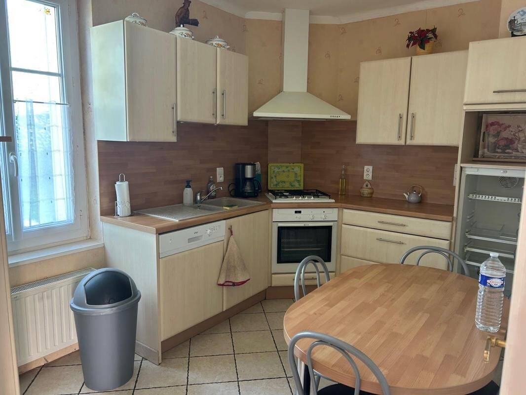 Maison à vendre, 80m², SAINT MALO DE GUERSAC
