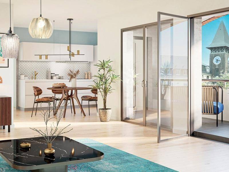 Maison à vendre, 109m², ANTONY