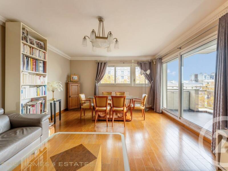 Maison à vendre, 112m², PARIS 14E
