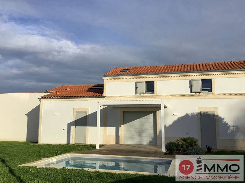 Maison à vendre, 160m², SAINT LAURENT DE LA PREE