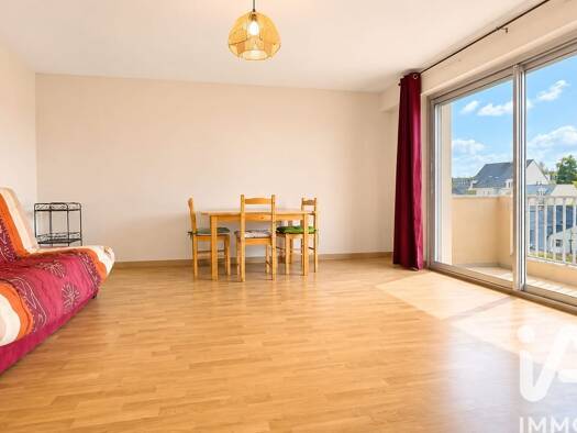 Appartement à vendre 60 000 € 1 pièce 35,5 m² 4ème étage Gare Nord et Ouest Charleville-Mézières 08000