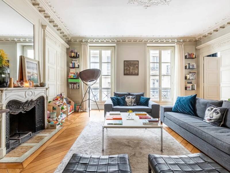 Maison à vendre, 103m², PARIS 10E