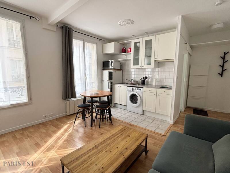 Maison à louer, 24m², PARIS 14E