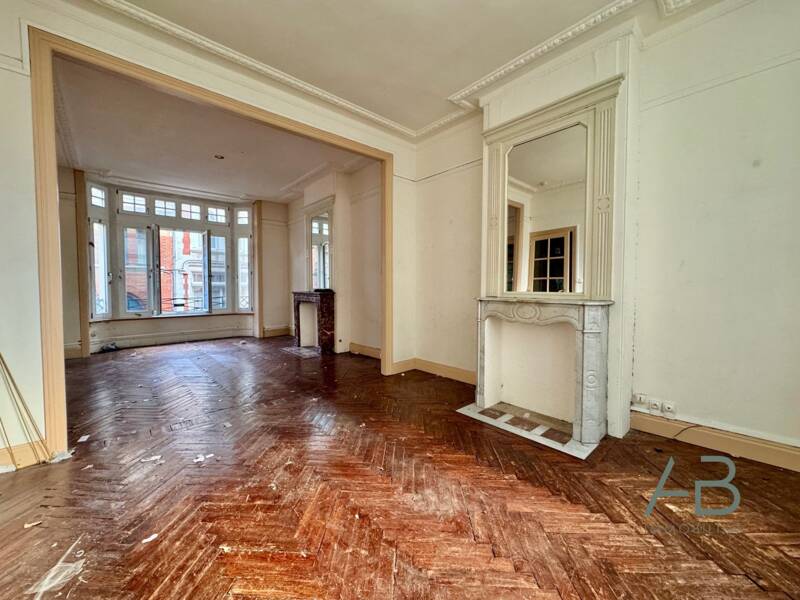 Maison à vendre, 85m², LILLE