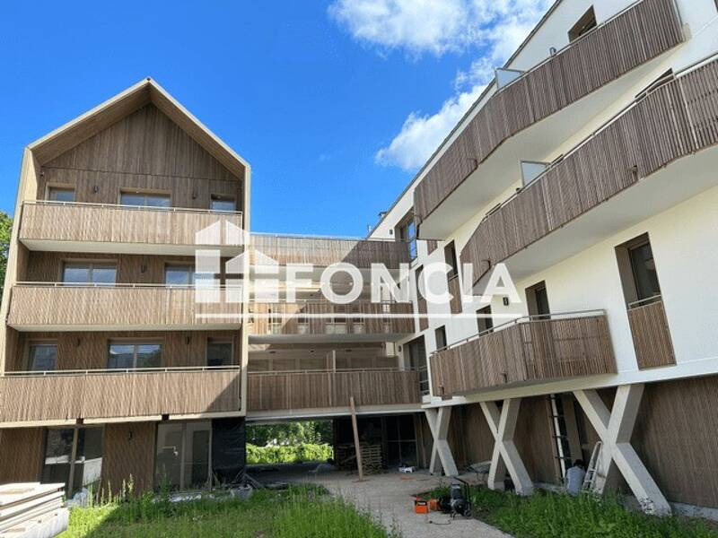 Maison à louer, 58m², NOISY LE GRAND