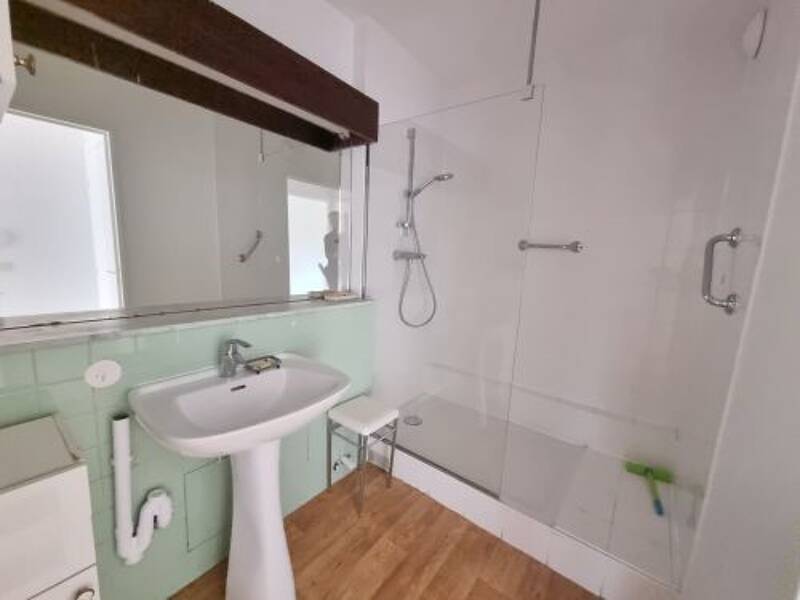 Maison à louer, 46m², PARIS 15E