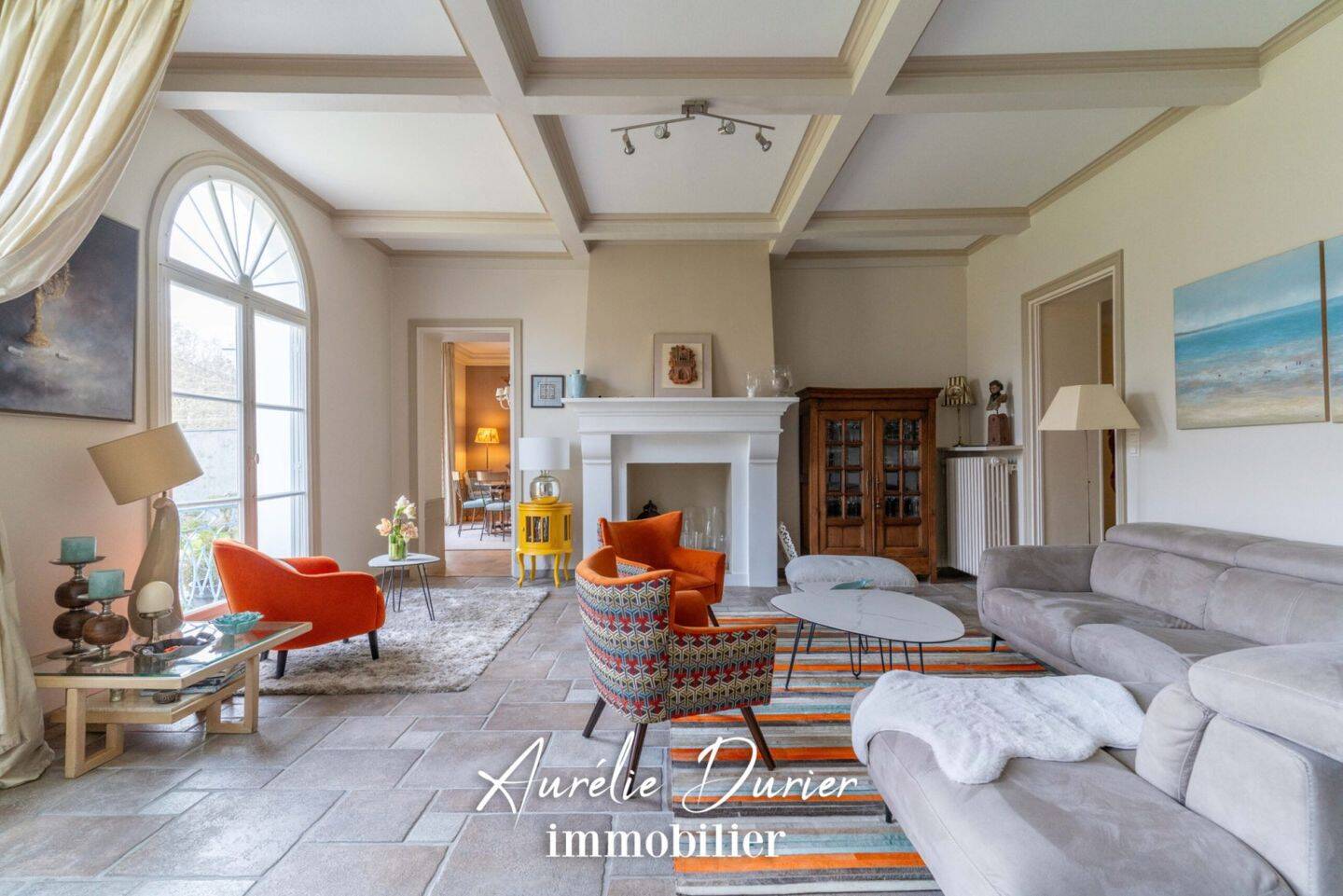 Maison à vendre, 315m², MONTBAZON