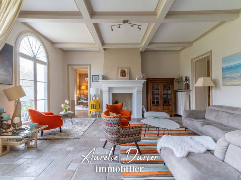 Maison à vendre, 315m², MONTBAZON