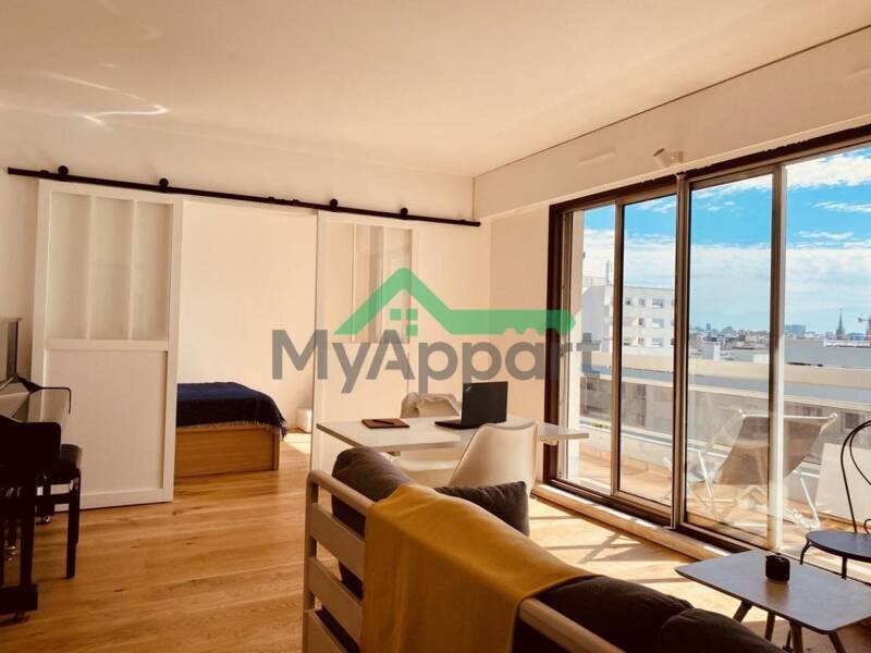Maison à louer, 45m², PARIS 11E