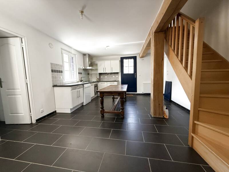 Maison à louer, 85m², VEMARS