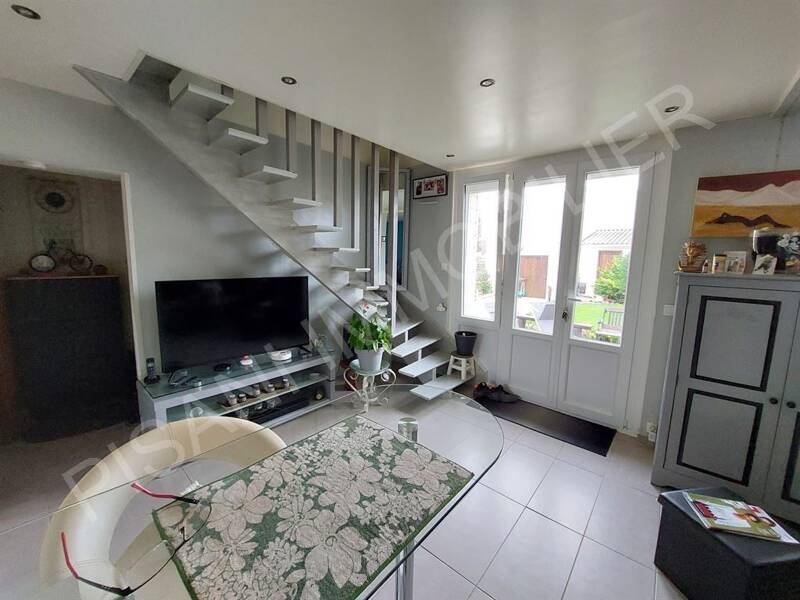 Maison à vendre, 76m², LE HAVRE