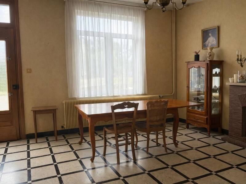 Maison à vendre, 160m², MONCHEAUX