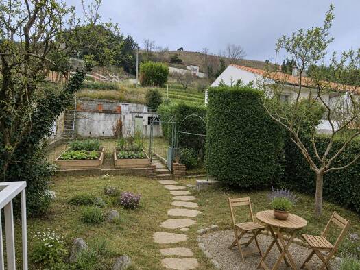 Maison à vendre 168 000 € 4 pièces 3 chambres 86 m² 465 m² de terrain Sarras 07370