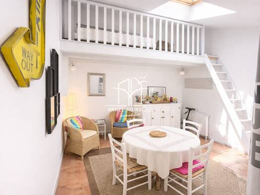 Maison à vendre 275 000 € 3 pièces 2 chambres 38 m² Trouville-sur-Mer 14360