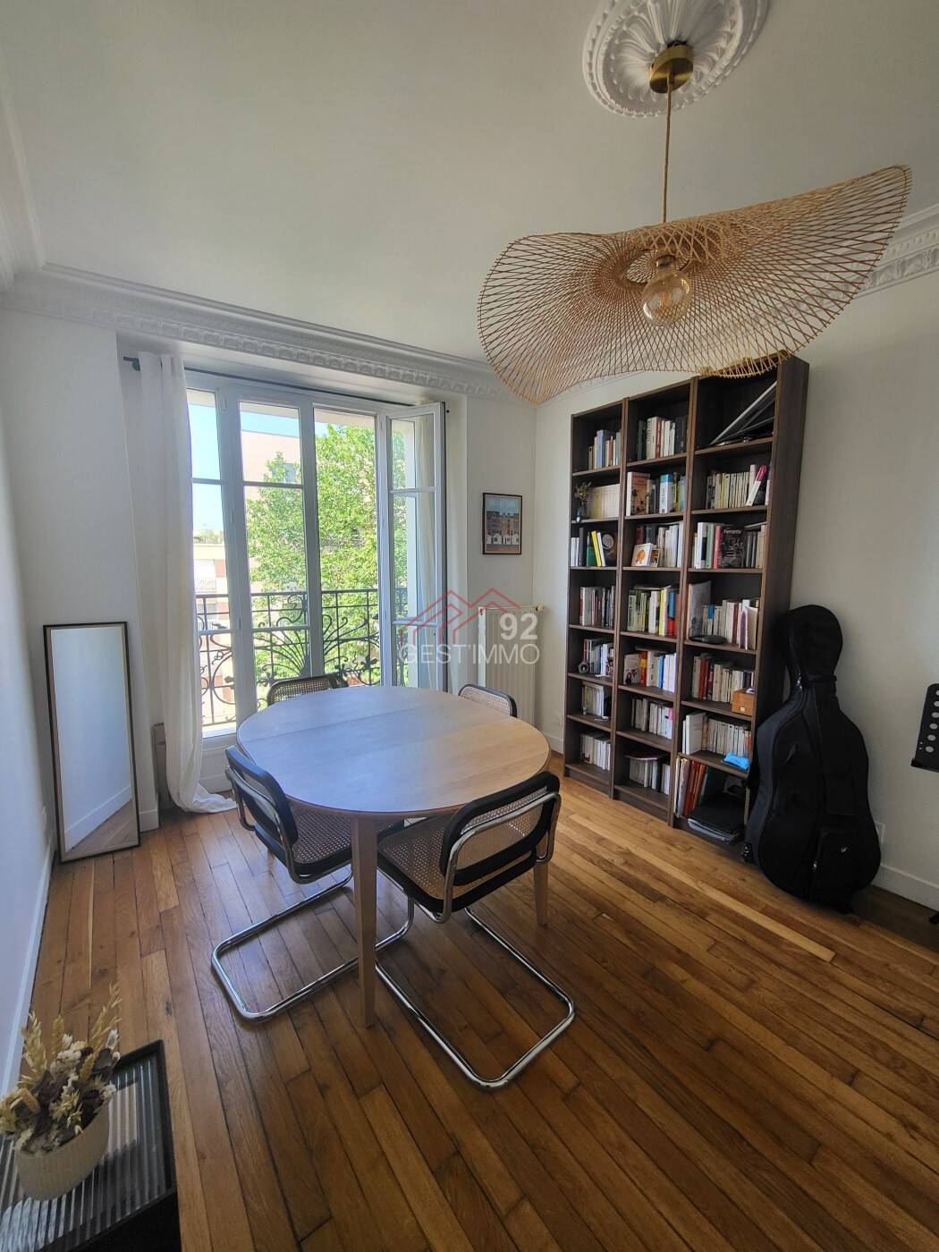 Maison à louer, 40m², ASNIERES SUR SEINE