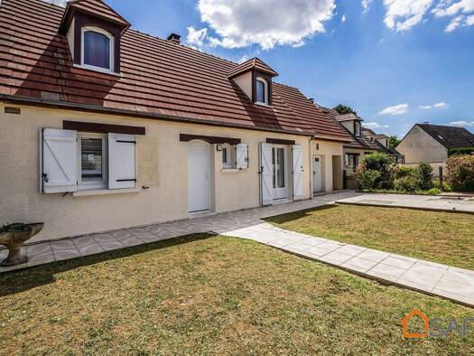 Maison à vendre 339 000 € 7 pièces 5 chambres 148 m² 575 m² de terrain Cauffry 60290