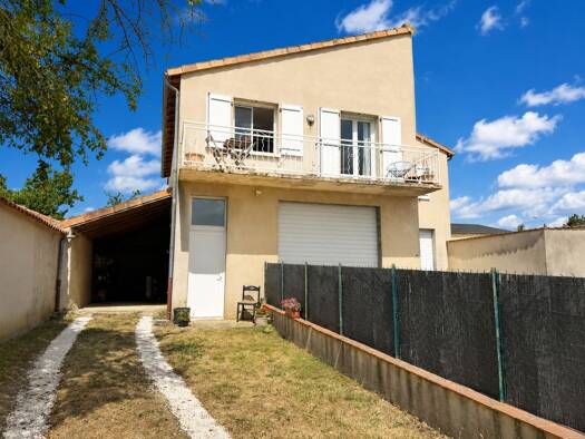 Appartement à vendre 160 000 € 3 pièces 2 chambres 80 m² 1 étages Cissé 86170