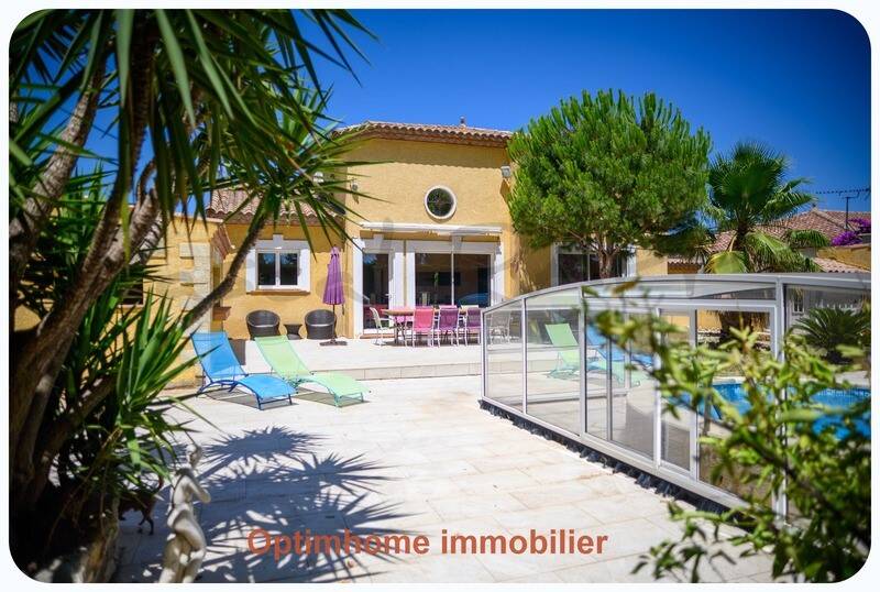 Maison à vendre, 140m², VILLENEUVE LES BEZIERS