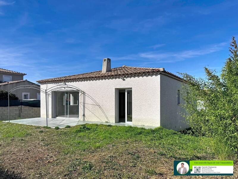 Maison à vendre, 91m², BOUILLARGUES