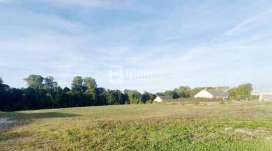 Terrain constructible à vendre 48 000 € 6 208 m² de terrain Vatry 51320