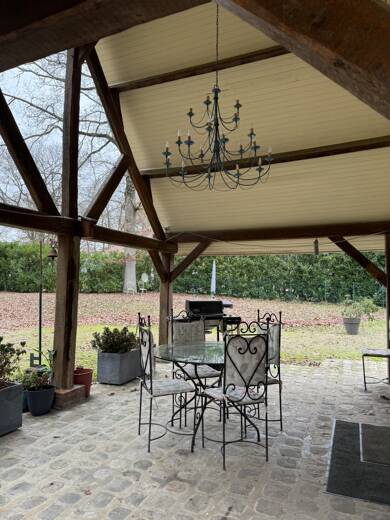 Maison à vendre 399 000 € 6 pièces 4 chambres 160 m² Houdan 78550