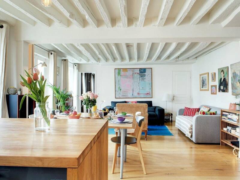 Maison à louer, 75m², PARIS 11E