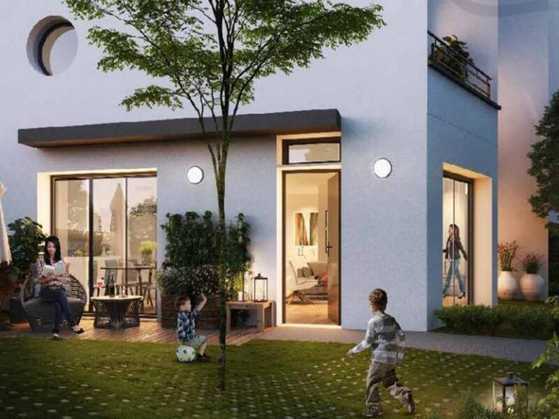 Maison à vendre, 93m², MARCQ EN BAROEUL