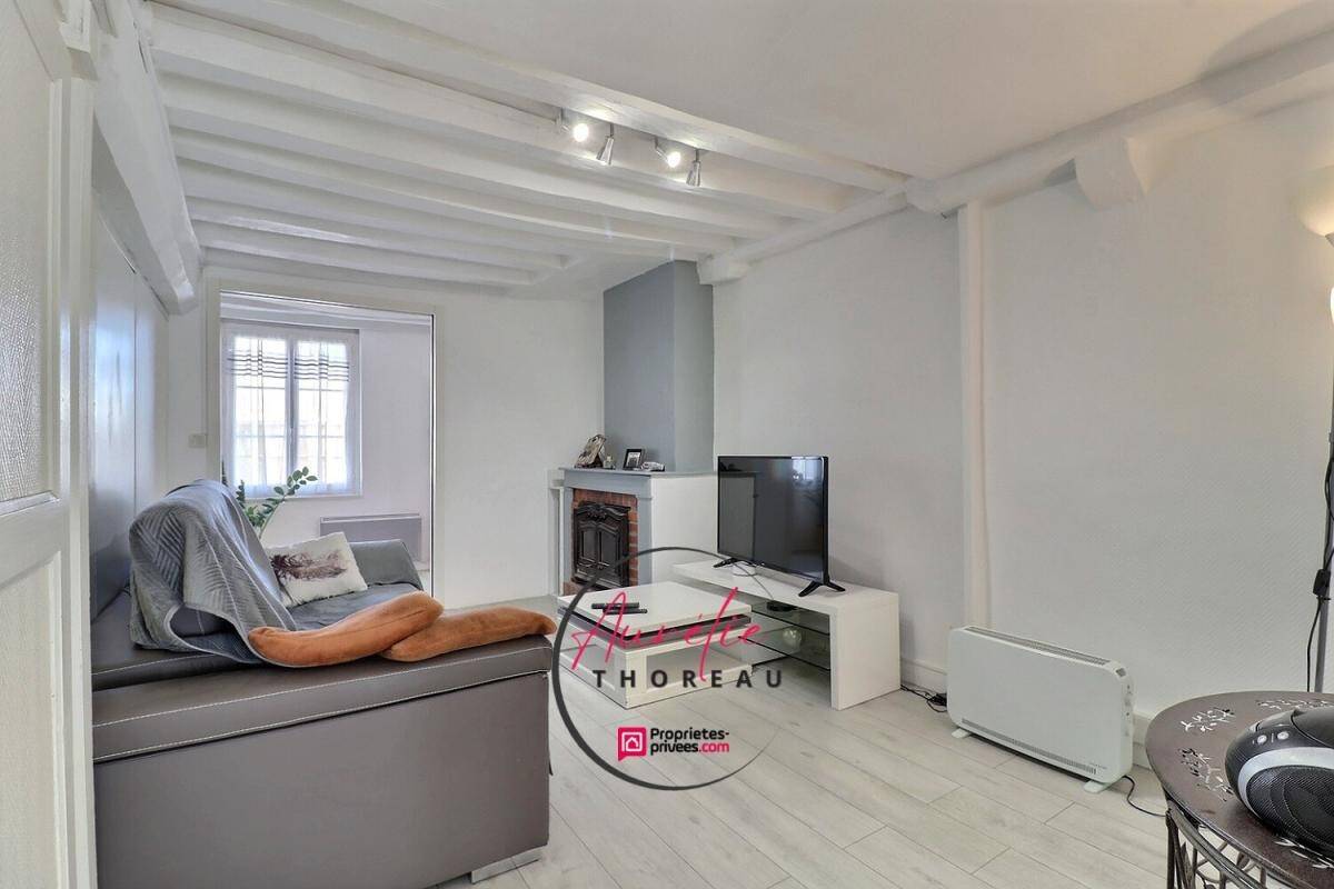 Maison à vendre, 86m², NEUVILLE AUX BOIS