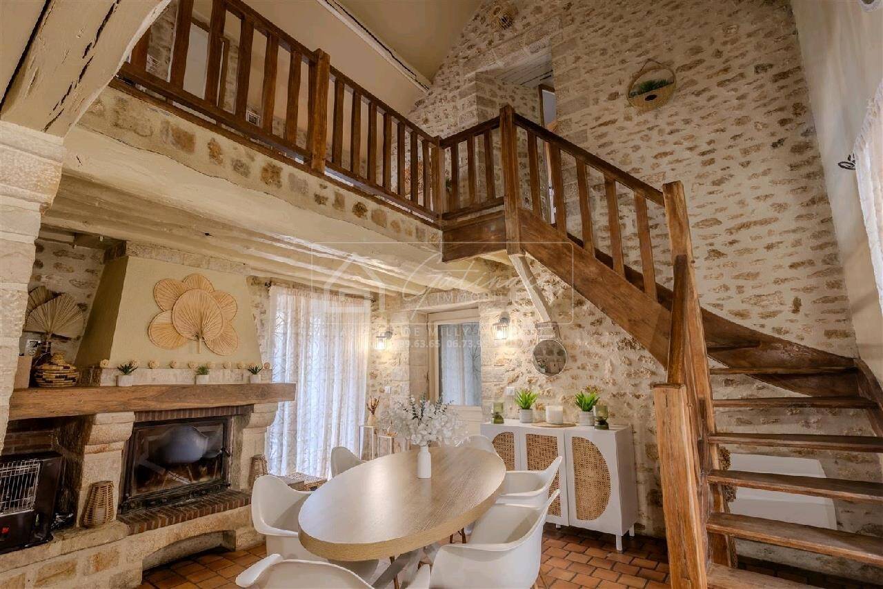 Maison à vendre, 144m², MILLY LA FORET