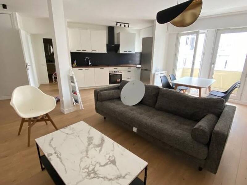 Maison à louer, 51m², METZ