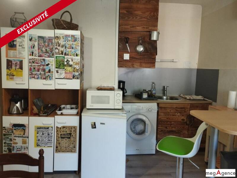 Maison à vendre, 37m², MENDE