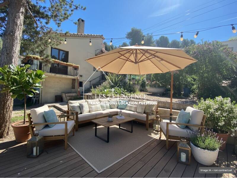 Maison à vendre, 160m², MARSEILLE 10E