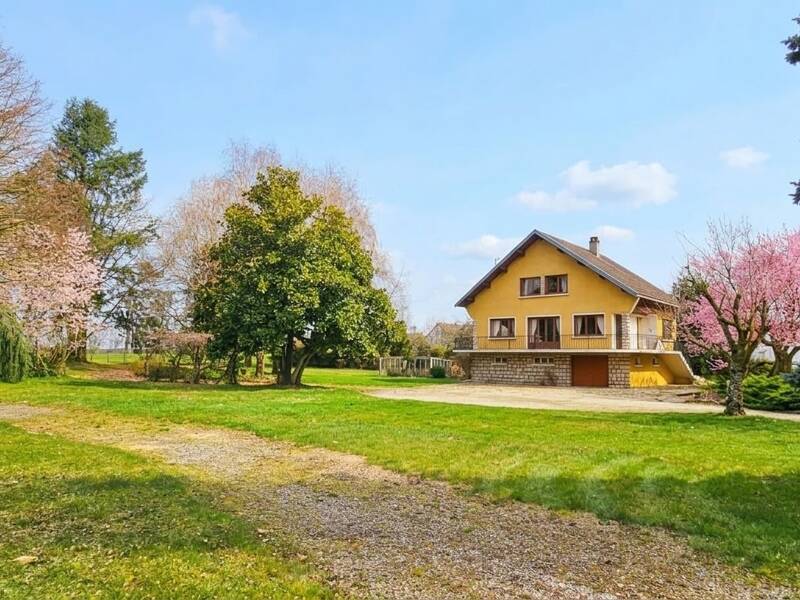 Maison à vendre, 135m², SAINT CLAIR DE LA TOUR