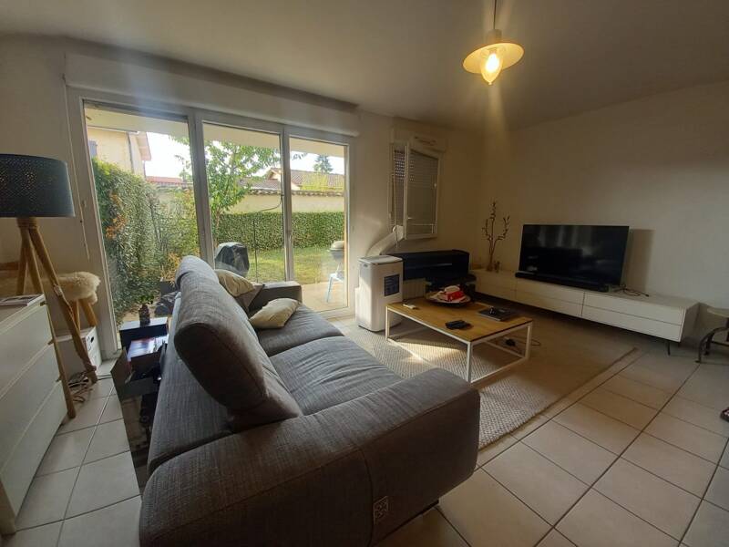 Maison à louer, 63m², SAINT LAURENT DE MURE