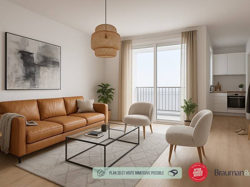 Maison à vendre, 65m², L'HUISSERIE