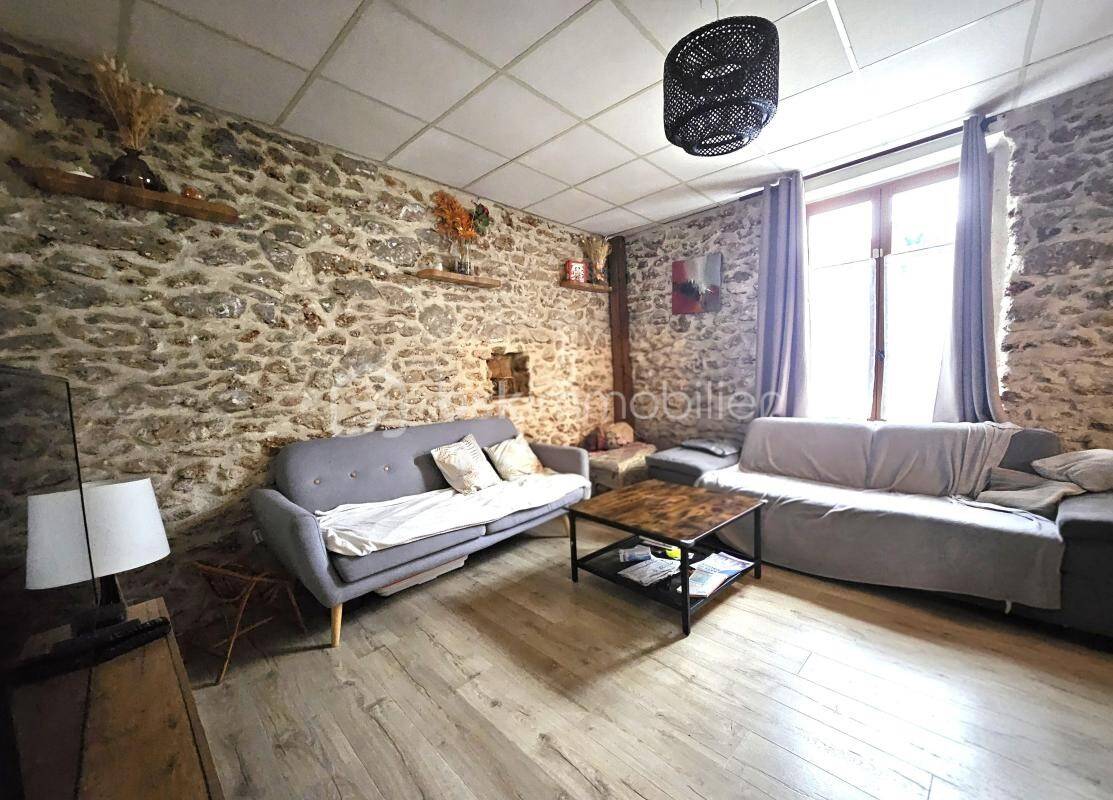 Maison à vendre, 151m², FAREMOUTIERS