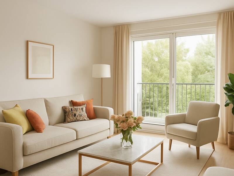 Maison à vendre, 90m², PUISEUX EN FRANCE