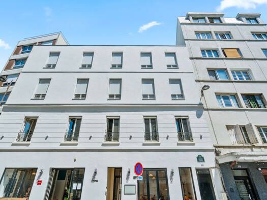 Duplex à vendre - Première occupation 2 300 000 € 6 pièces 5 chambres 161 m² Étage 2/3 Léon-Blum Folie-Regnault Paris 11ème arrondissement 75011