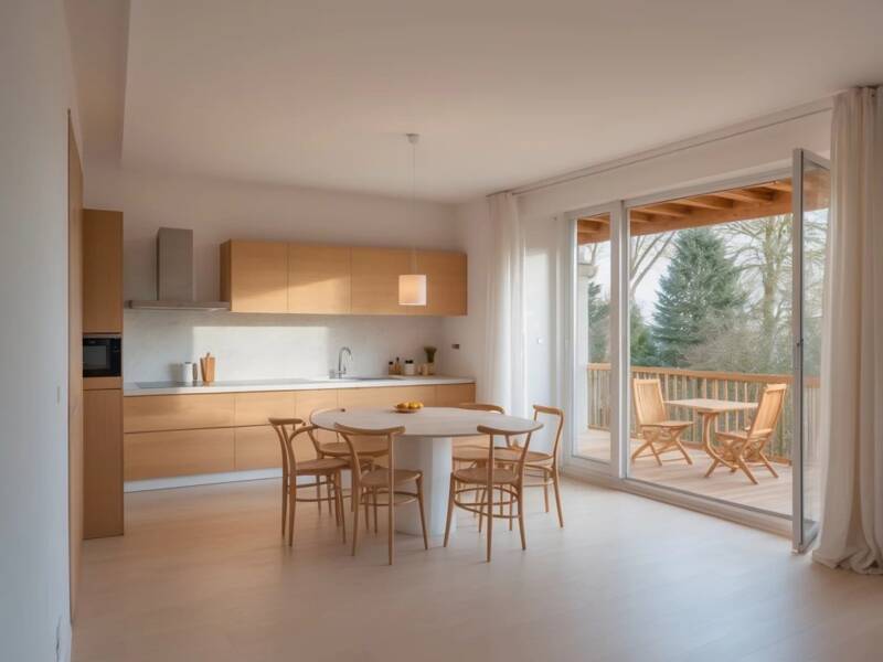 Maison à vendre, 67m², ROUEN